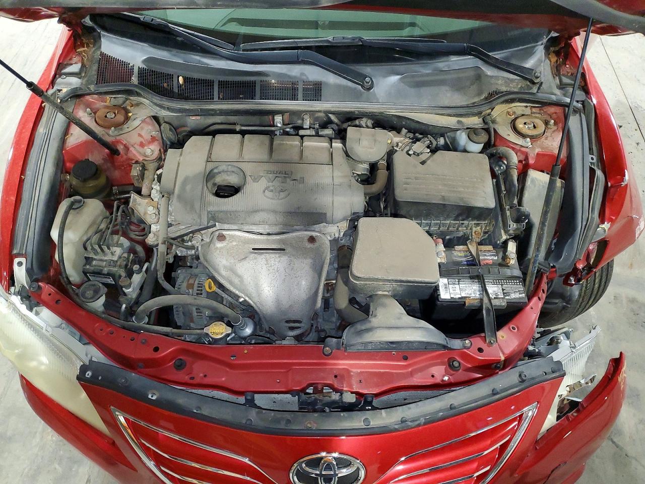 2010 TOYOTA CAMRY