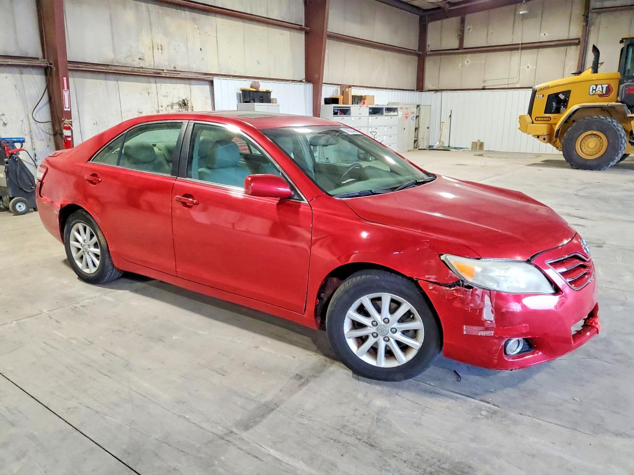 2010 TOYOTA CAMRY