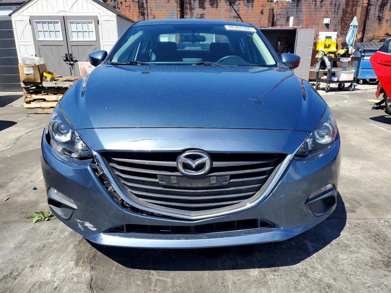 2016 MAZDA 3
