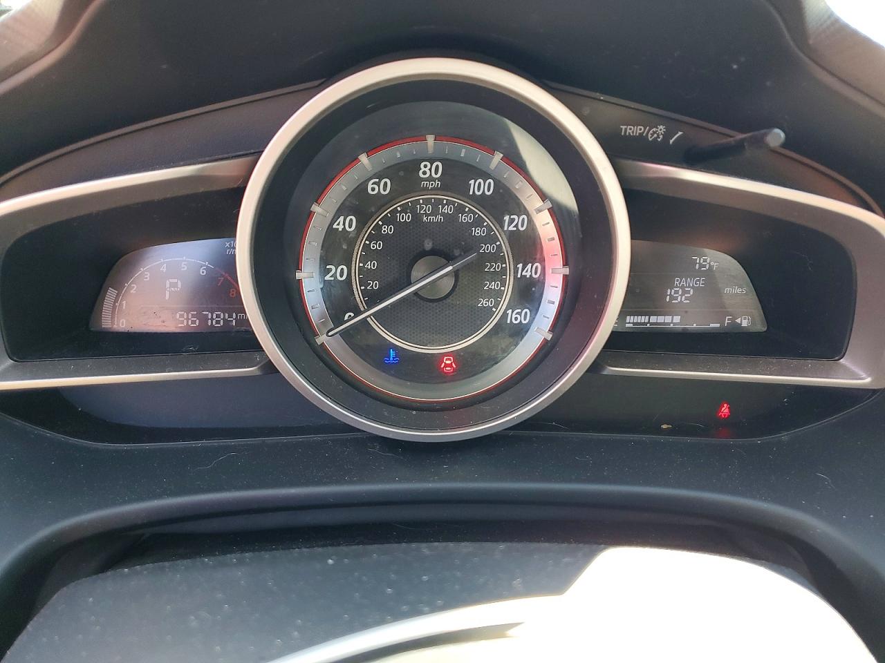 2016 MAZDA 3
