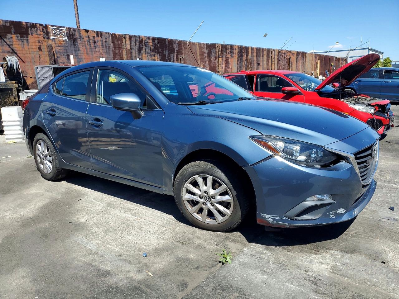 2016 MAZDA 3