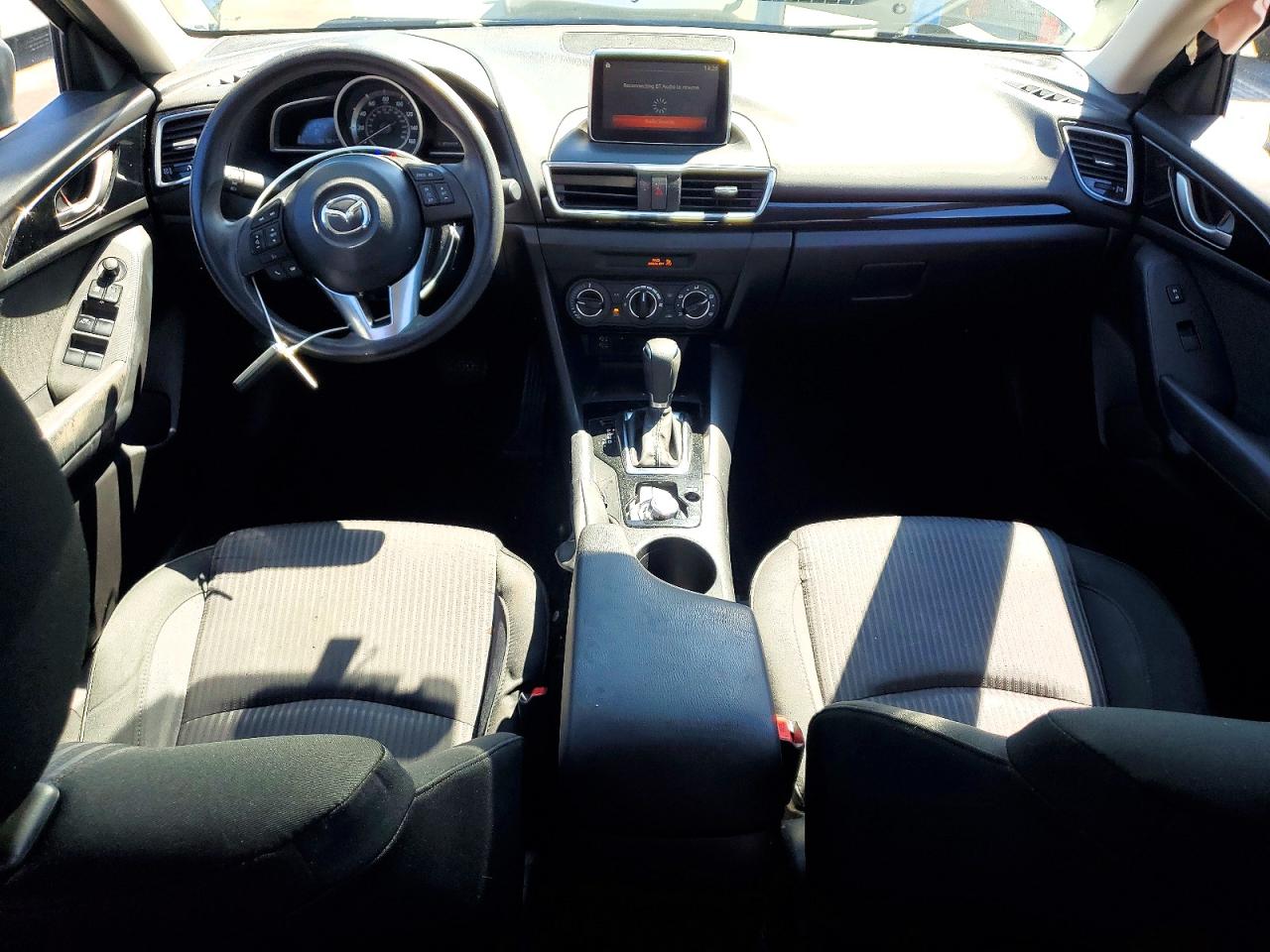 2016 MAZDA 3