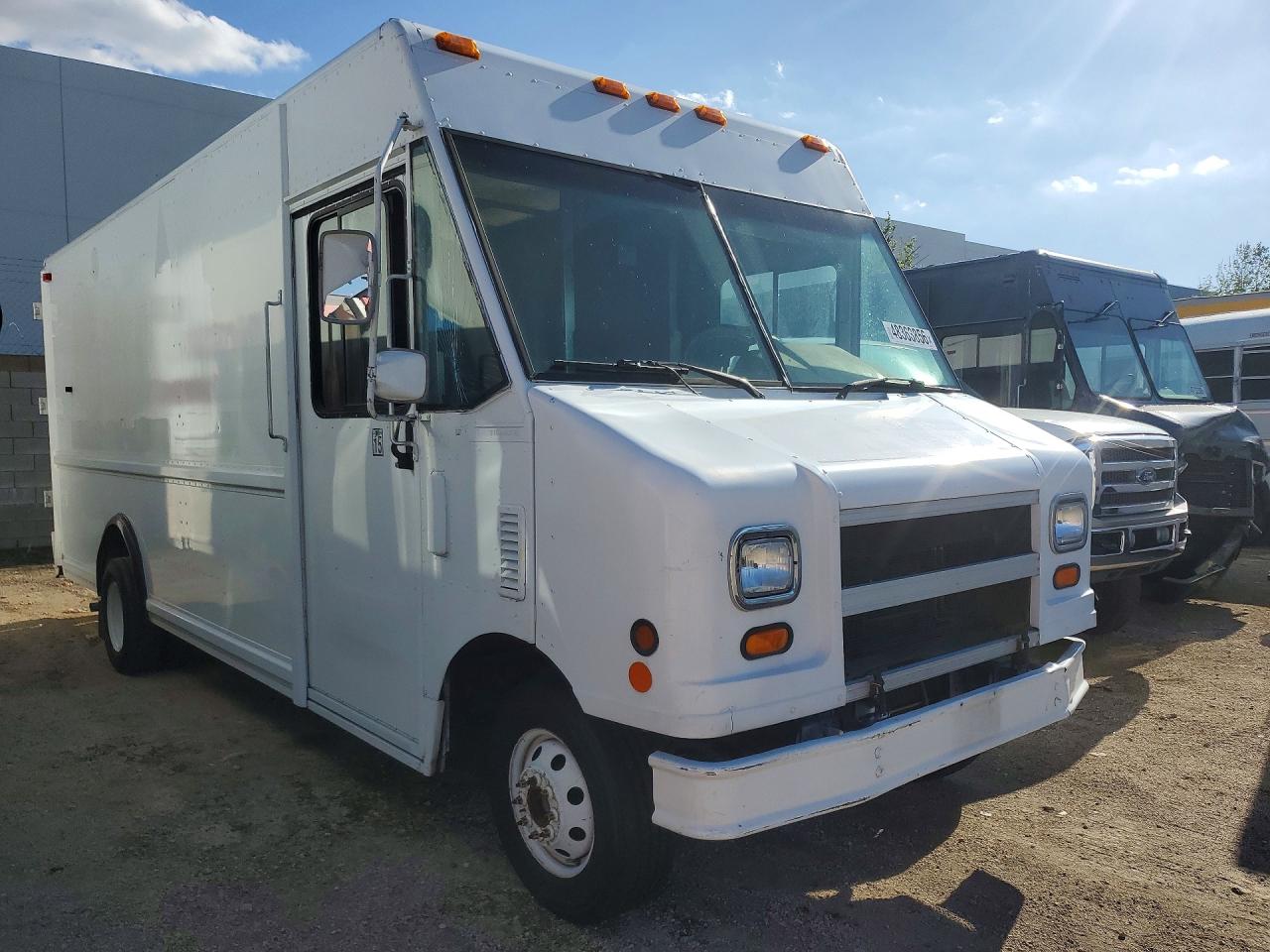 2003 FORD ECONOLINE