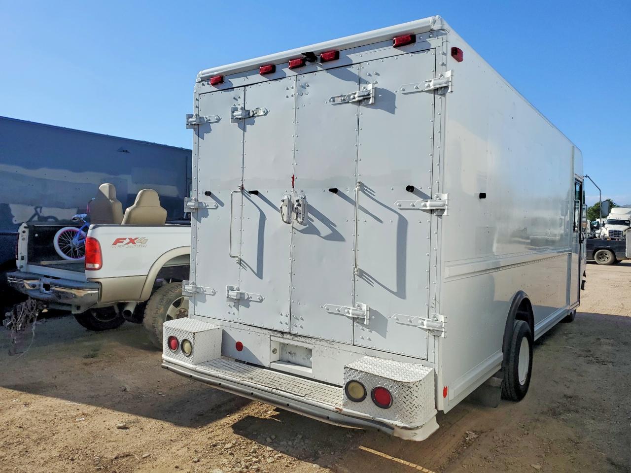 2003 FORD ECONOLINE