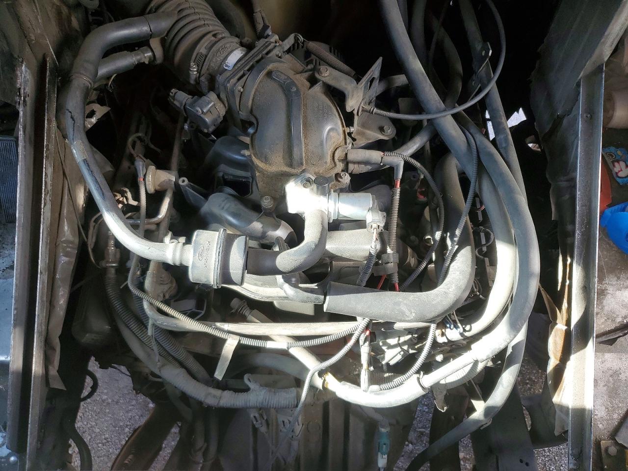2003 FORD ECONOLINE