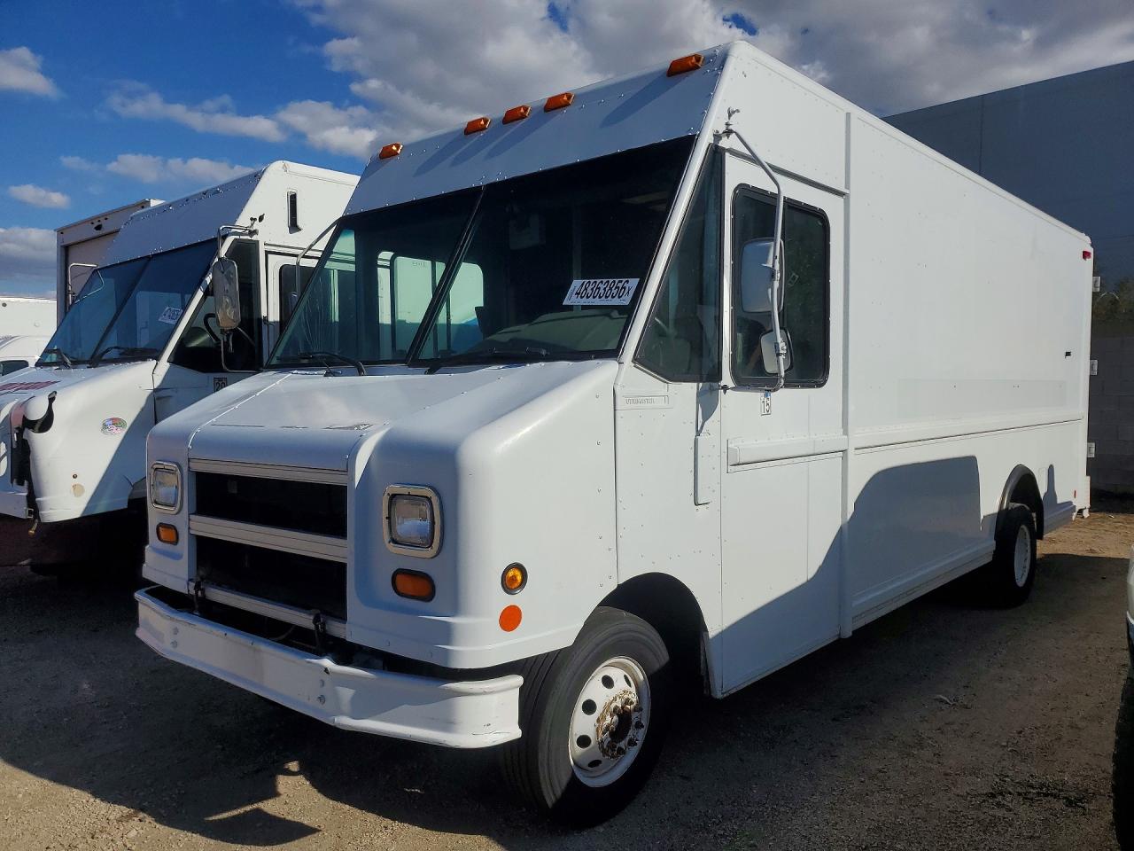 2003 FORD ECONOLINE