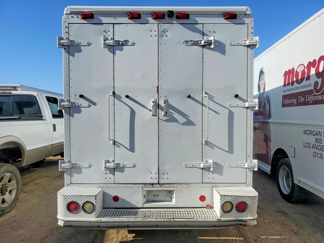 2003 FORD ECONOLINE