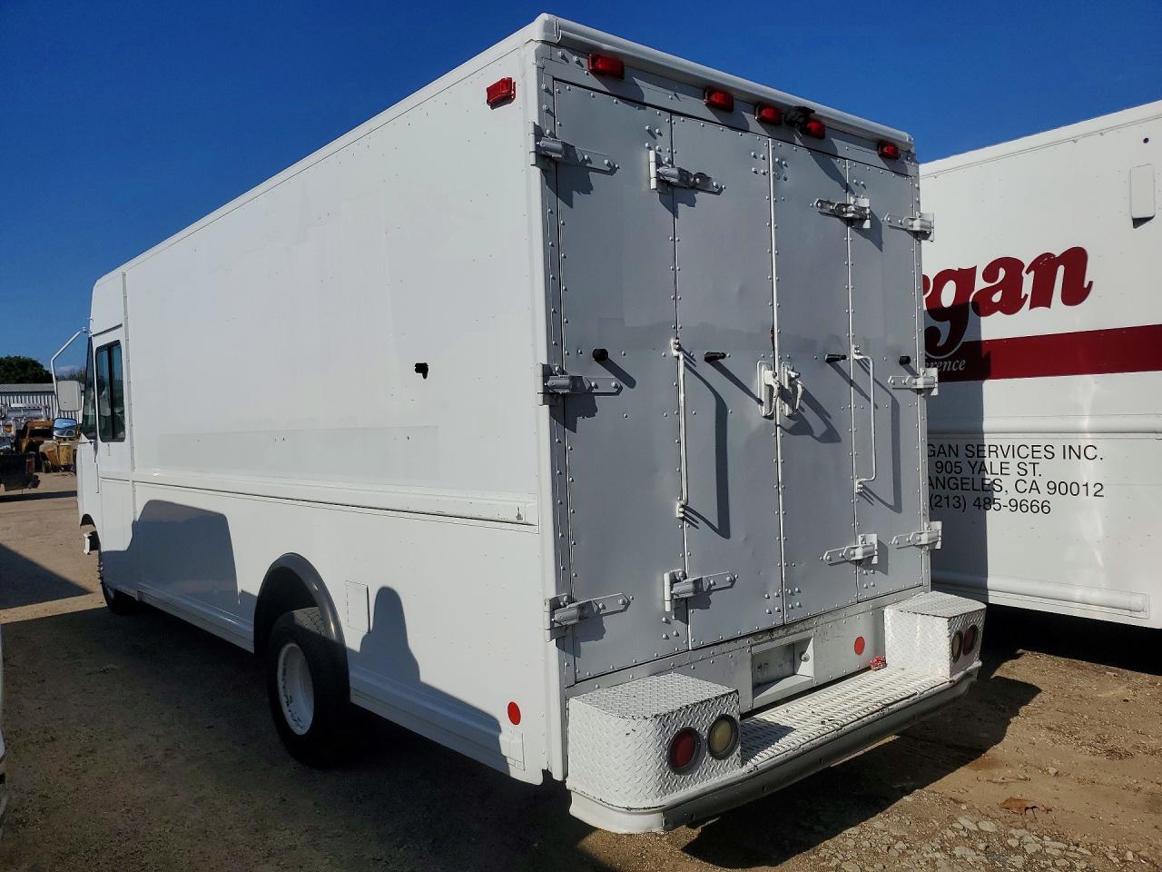 2003 FORD ECONOLINE