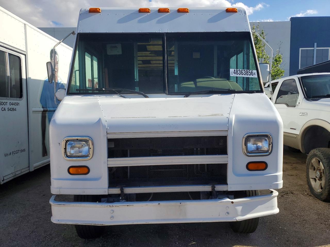 2003 FORD ECONOLINE