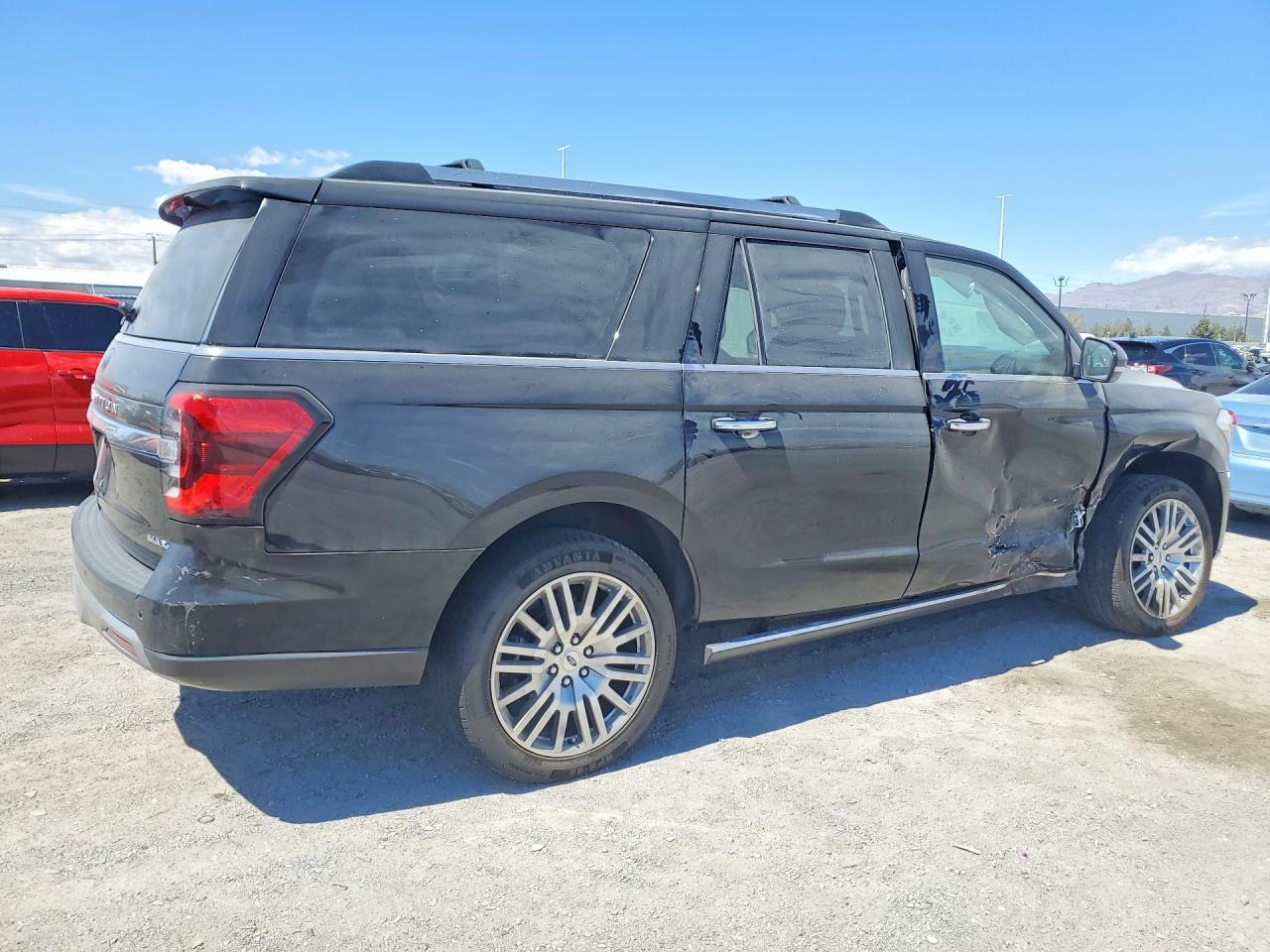 2024 FORD EXPEDITION