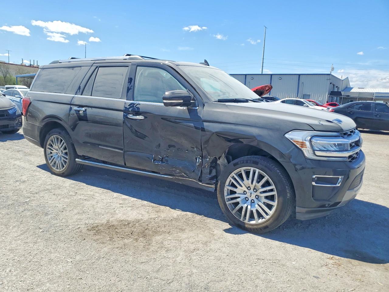 2024 FORD EXPEDITION