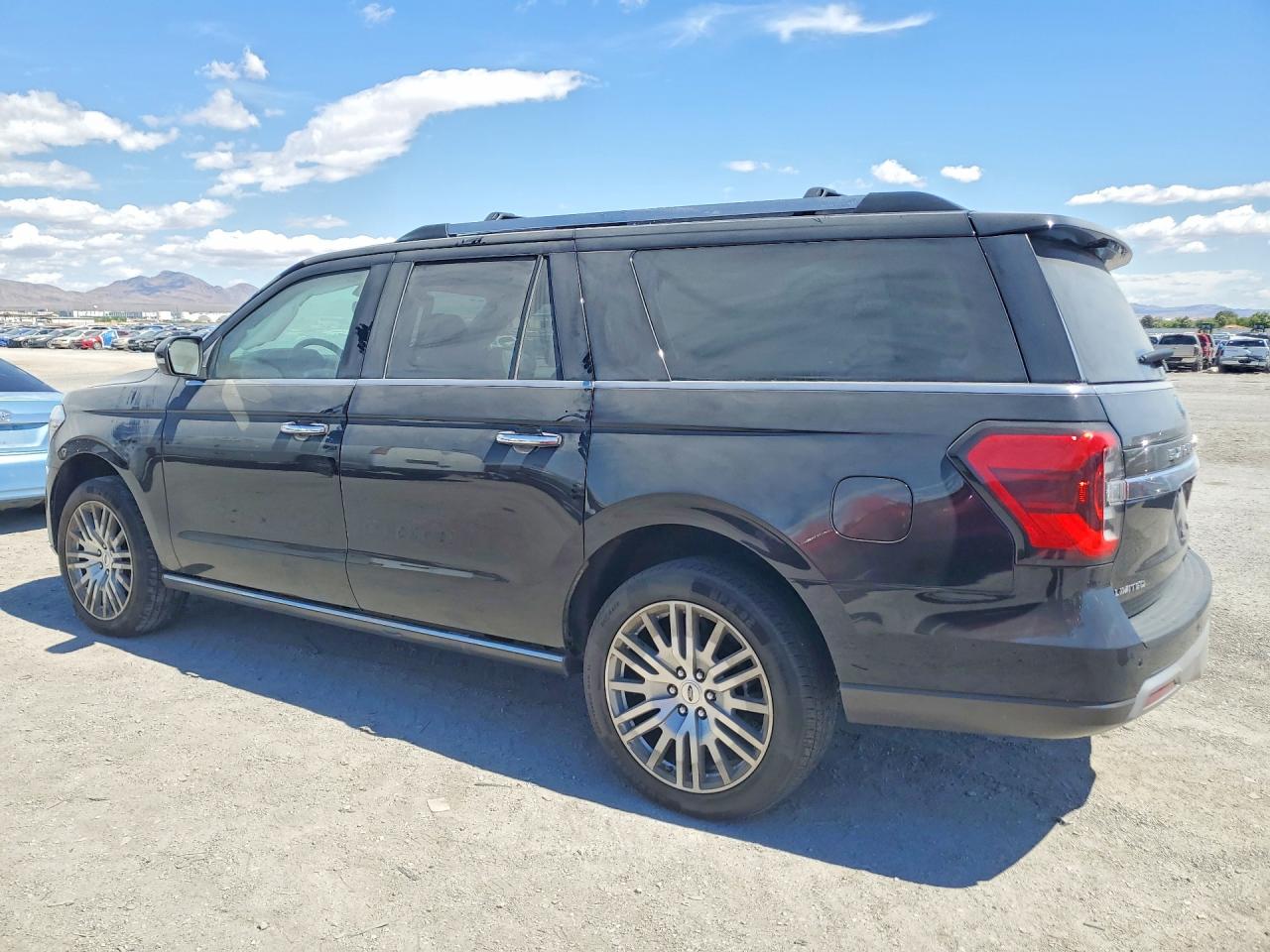 2024 FORD EXPEDITION