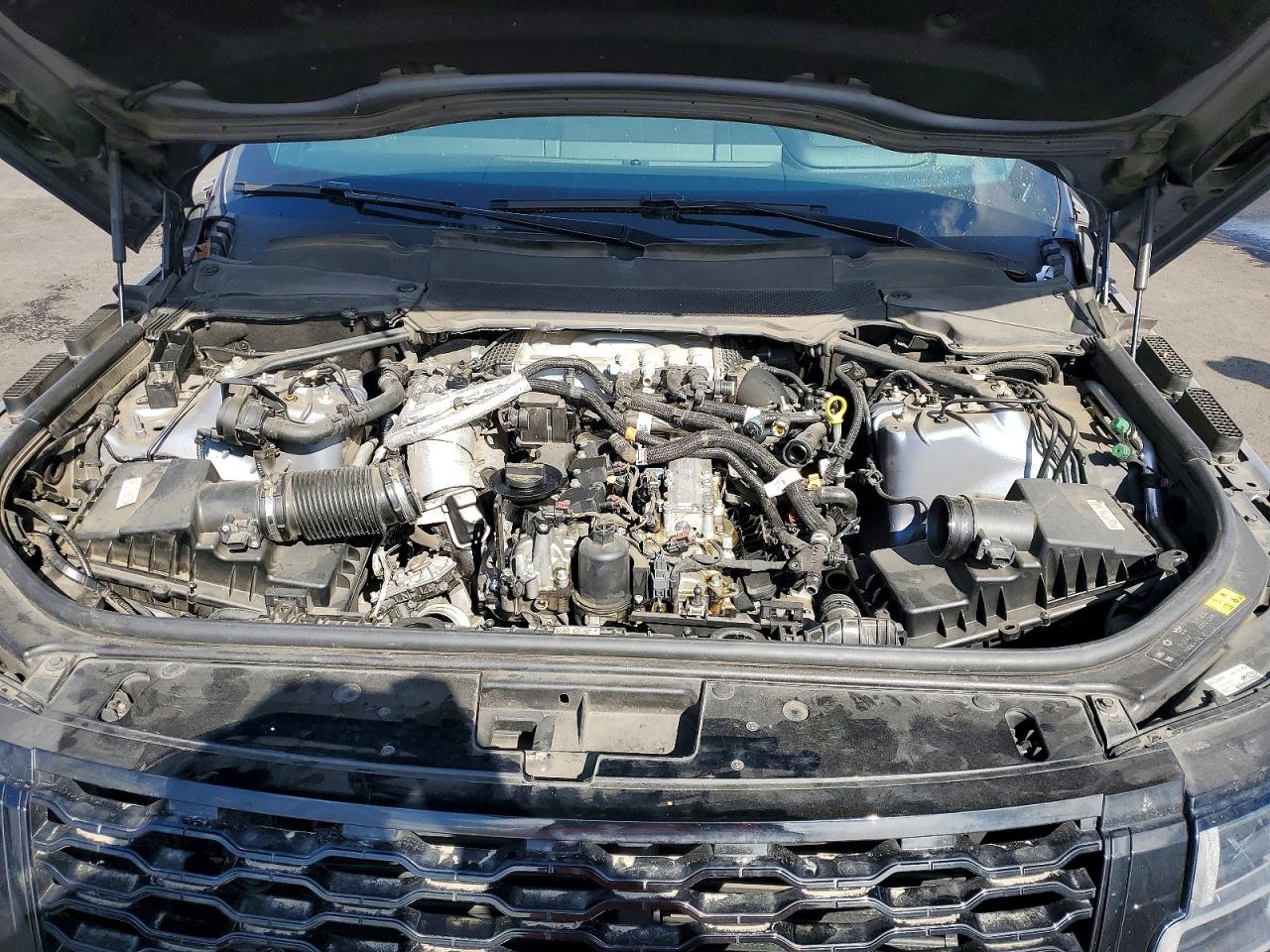 2020 LAND ROVER RANGEROVER