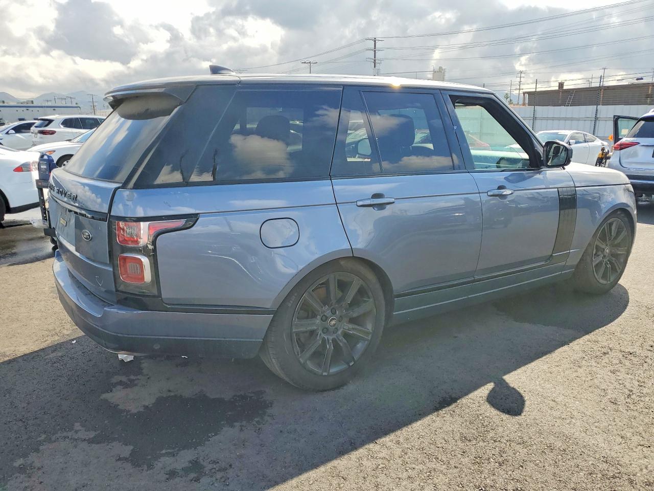 2020 LAND ROVER RANGEROVER