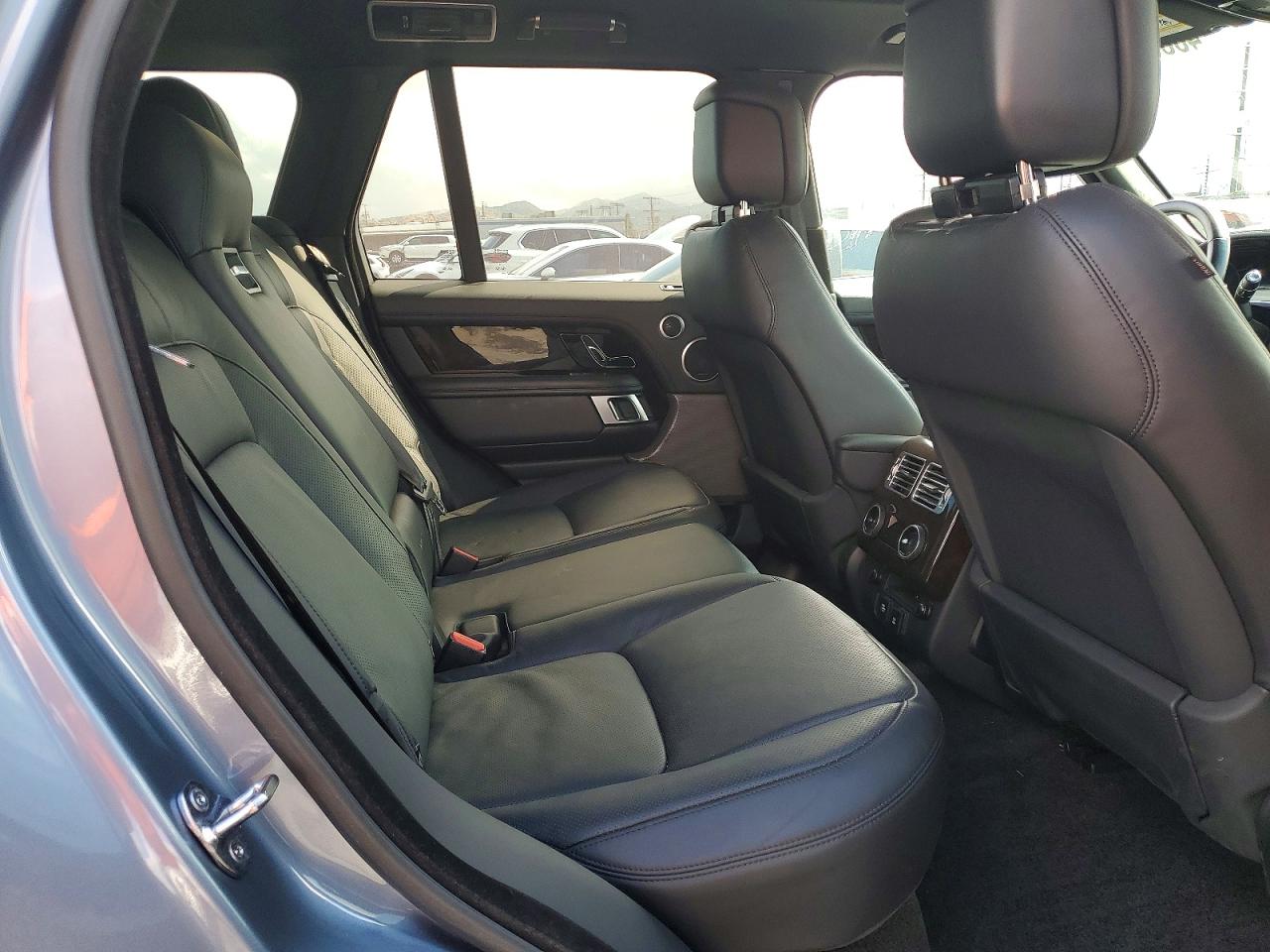 2020 LAND ROVER RANGEROVER
