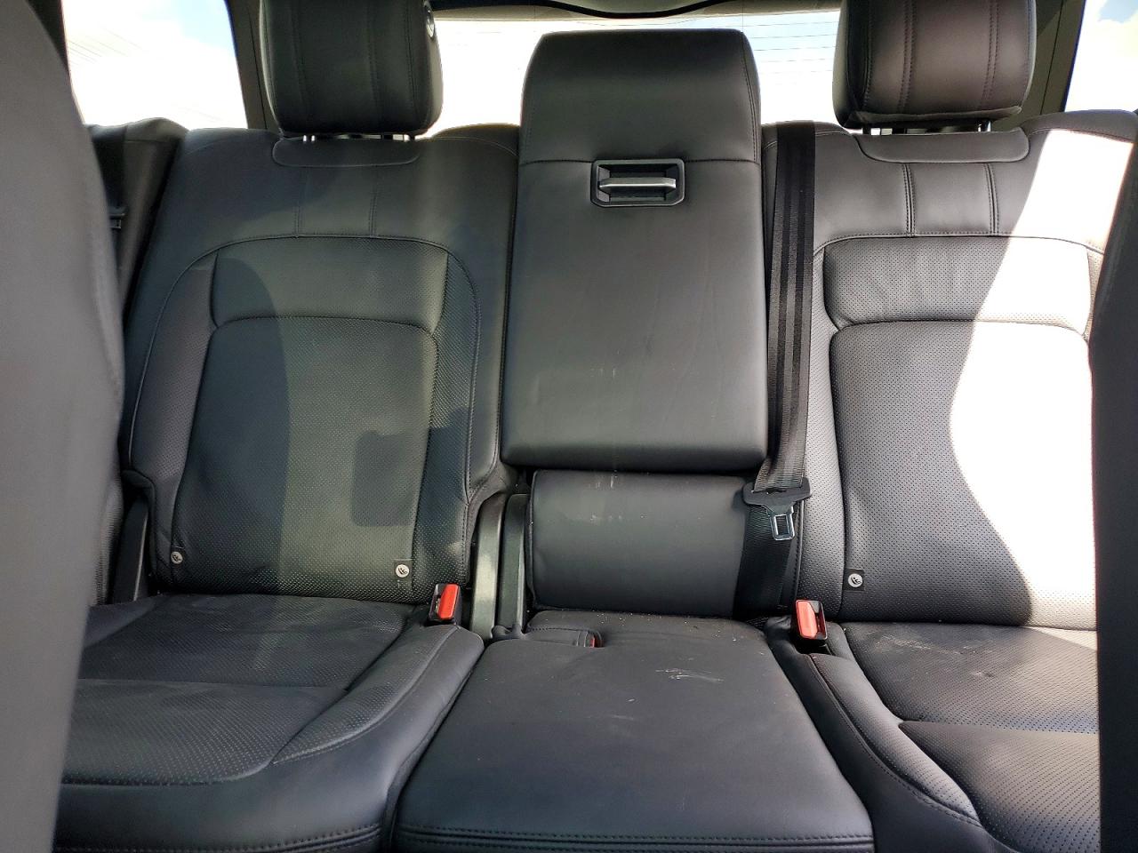 2020 LAND ROVER RANGEROVER