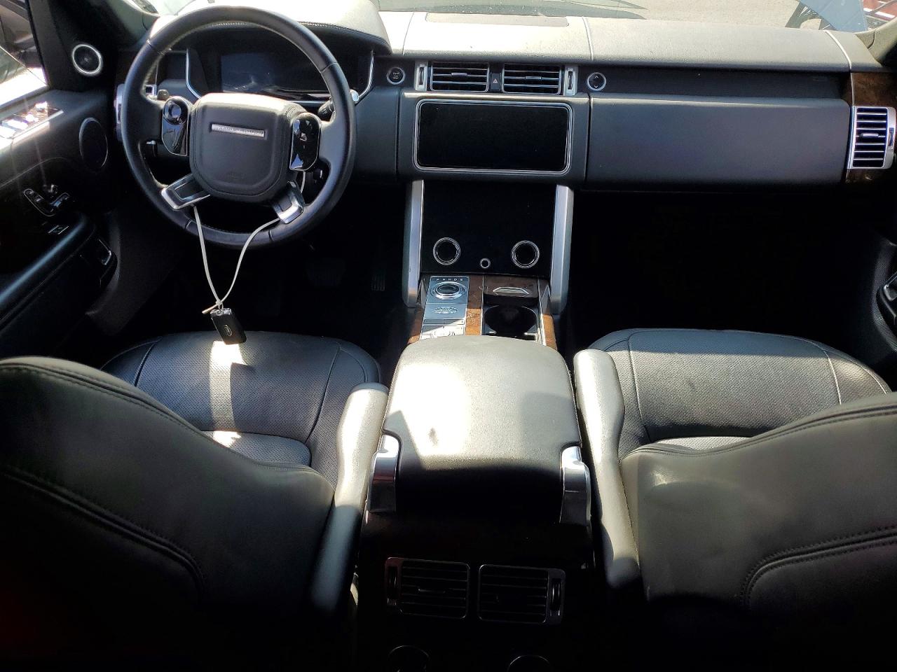 2020 LAND ROVER RANGEROVER
