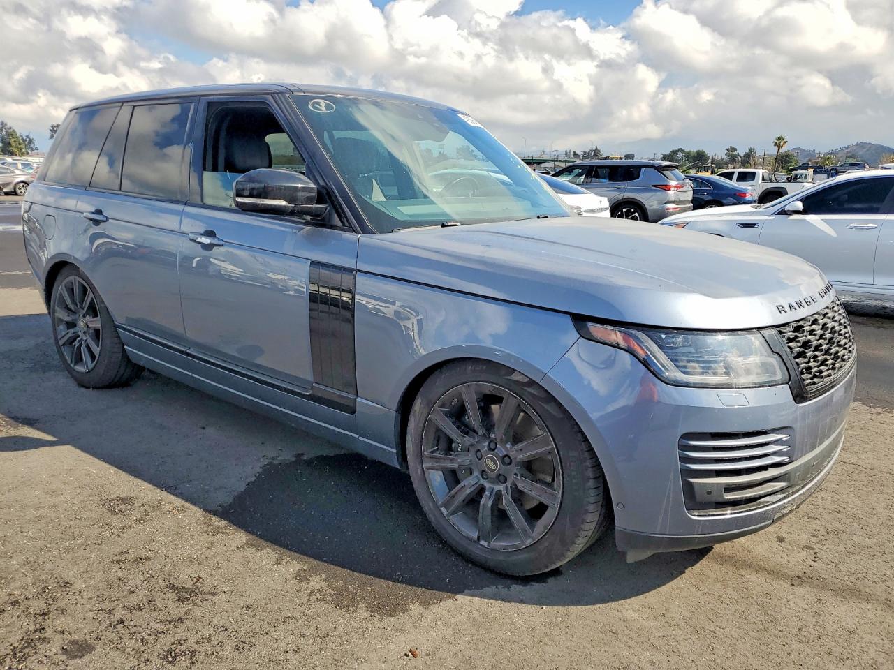 2020 LAND ROVER RANGEROVER