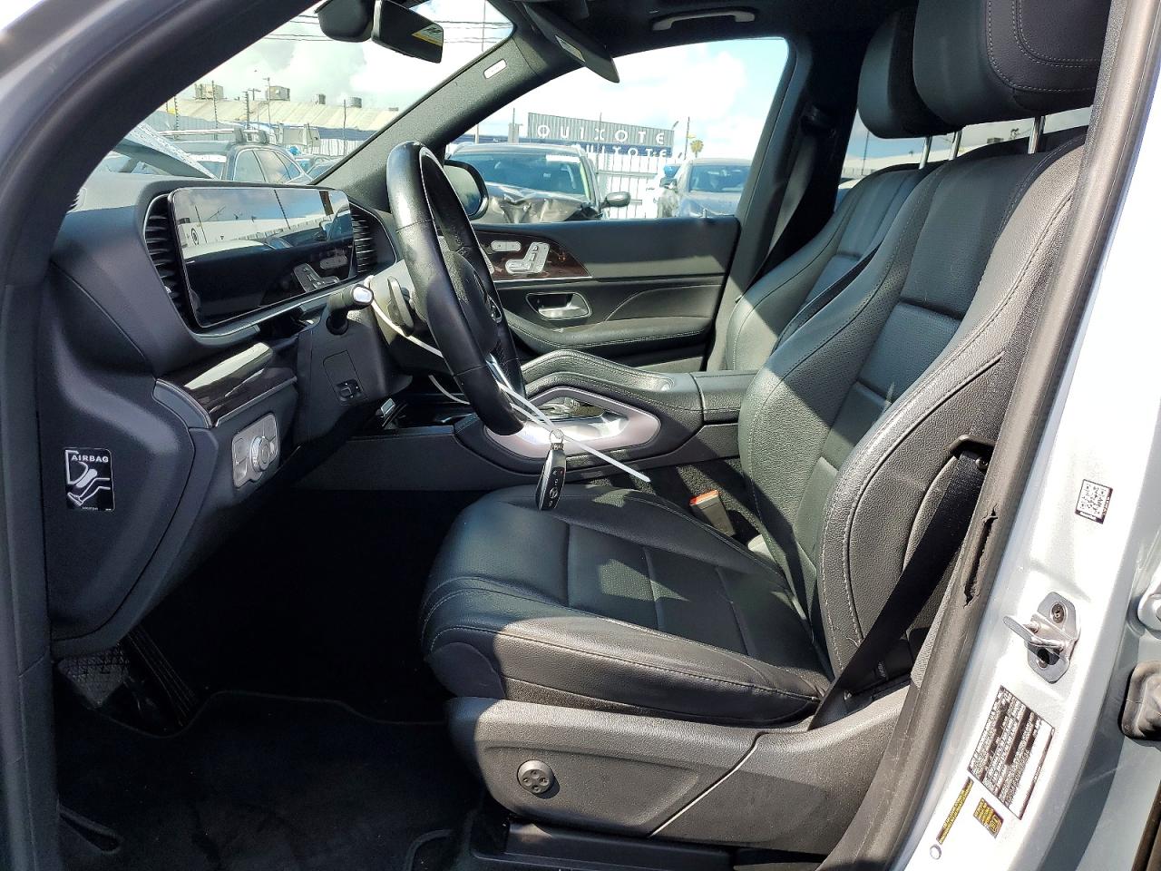 2022 MERCEDES-BENZ GLE-CLASS