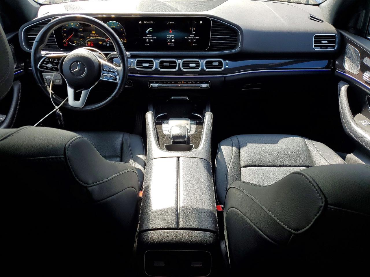 2022 MERCEDES-BENZ GLE-CLASS