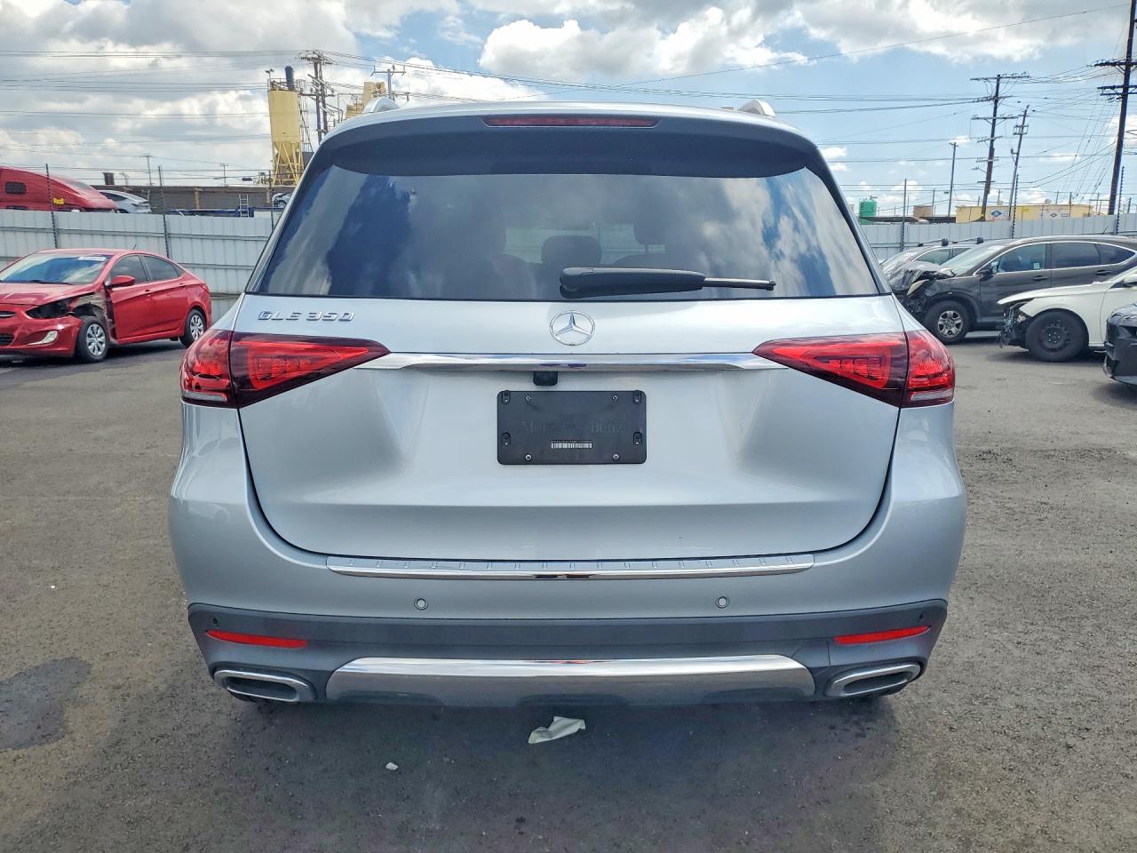 2022 MERCEDES-BENZ GLE-CLASS