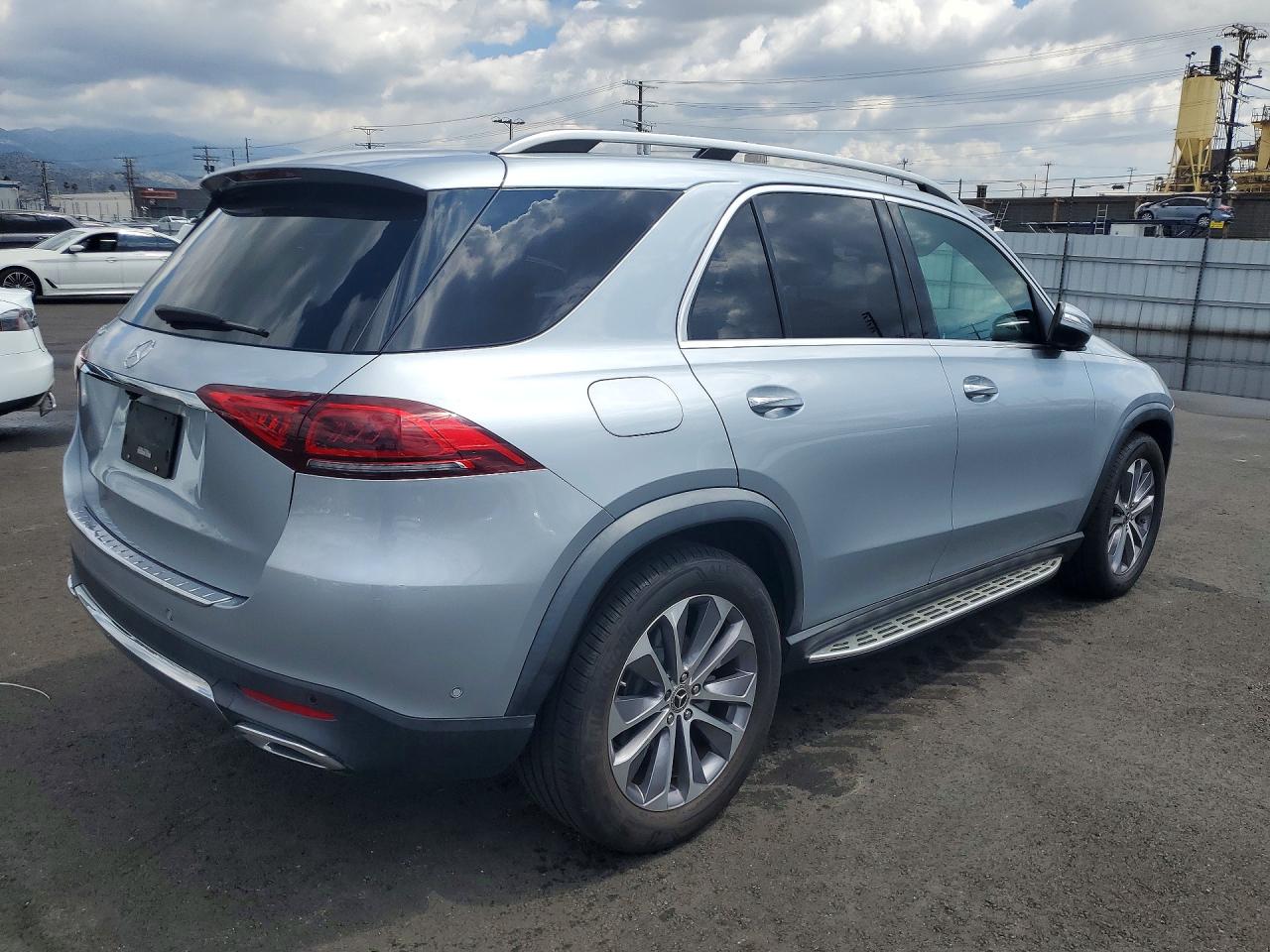 2022 MERCEDES-BENZ GLE-CLASS