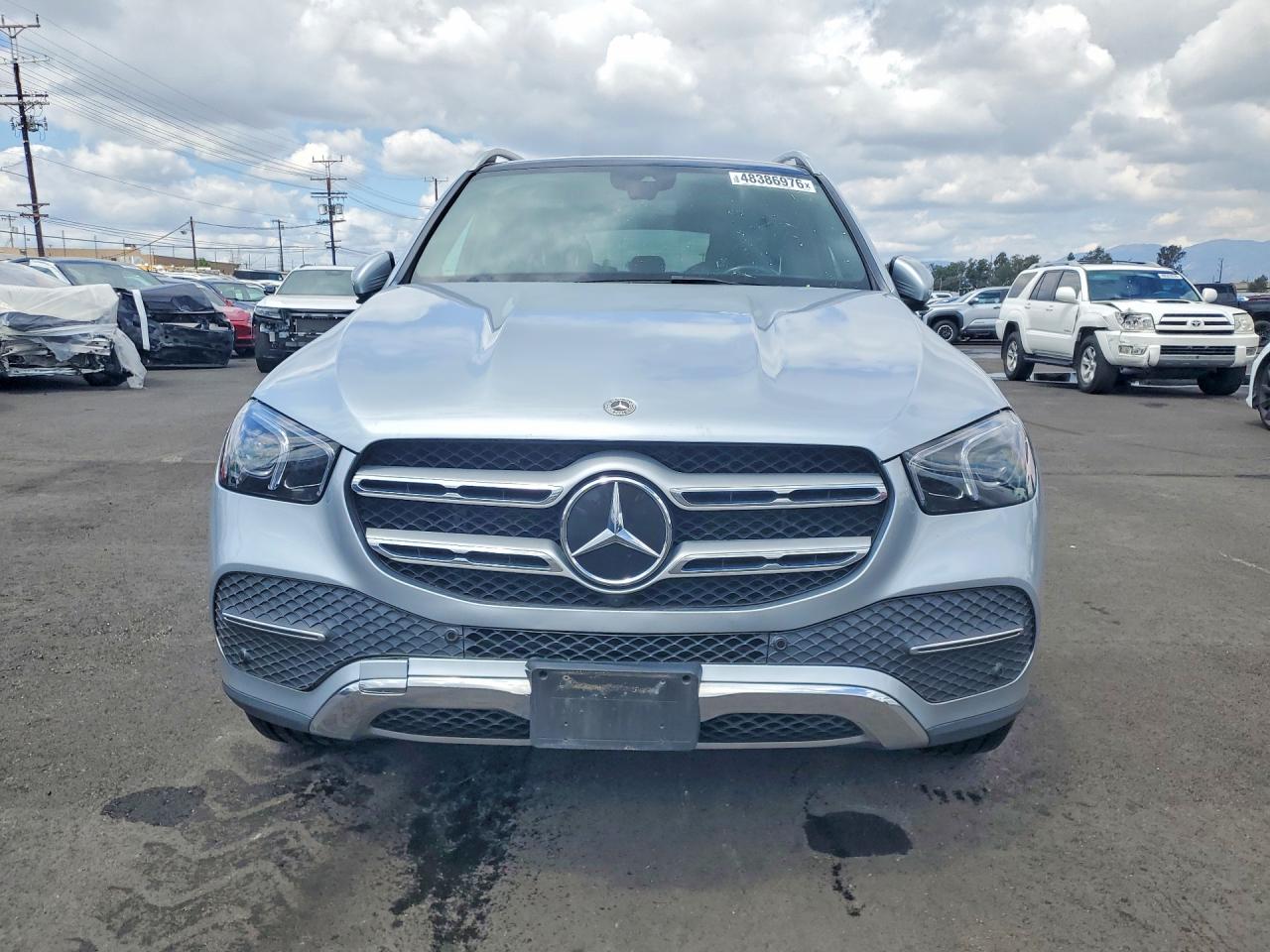 2022 MERCEDES-BENZ GLE-CLASS