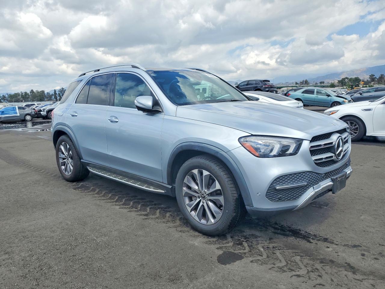 2022 MERCEDES-BENZ GLE-CLASS