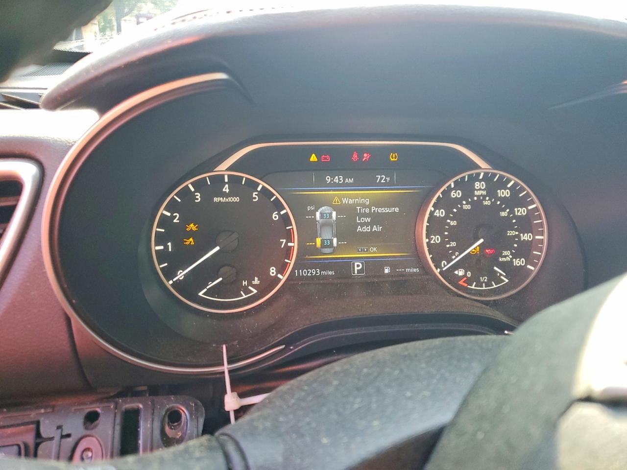 2021 NISSAN MAXIMA