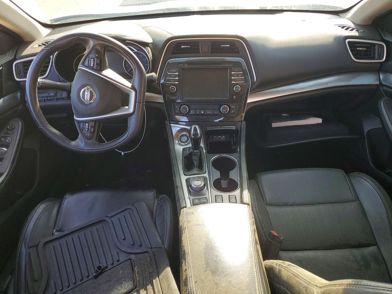 2021 NISSAN MAXIMA