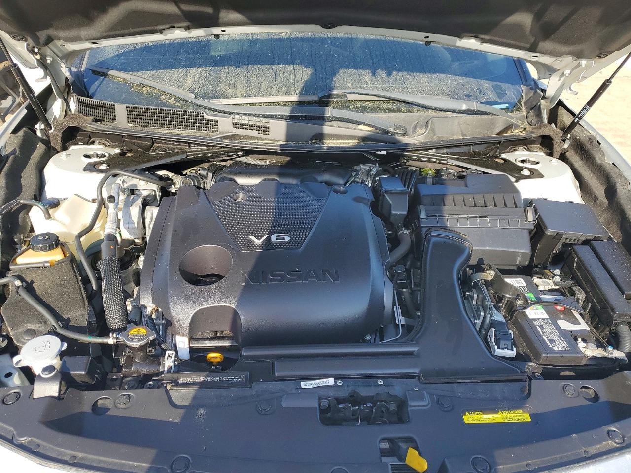 2021 NISSAN MAXIMA