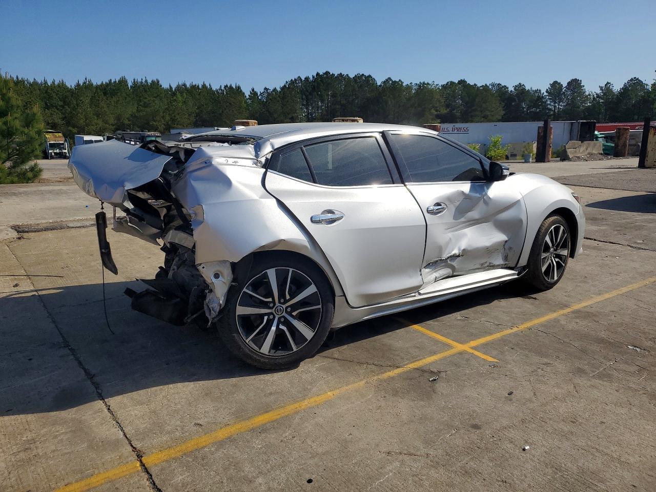 2021 NISSAN MAXIMA