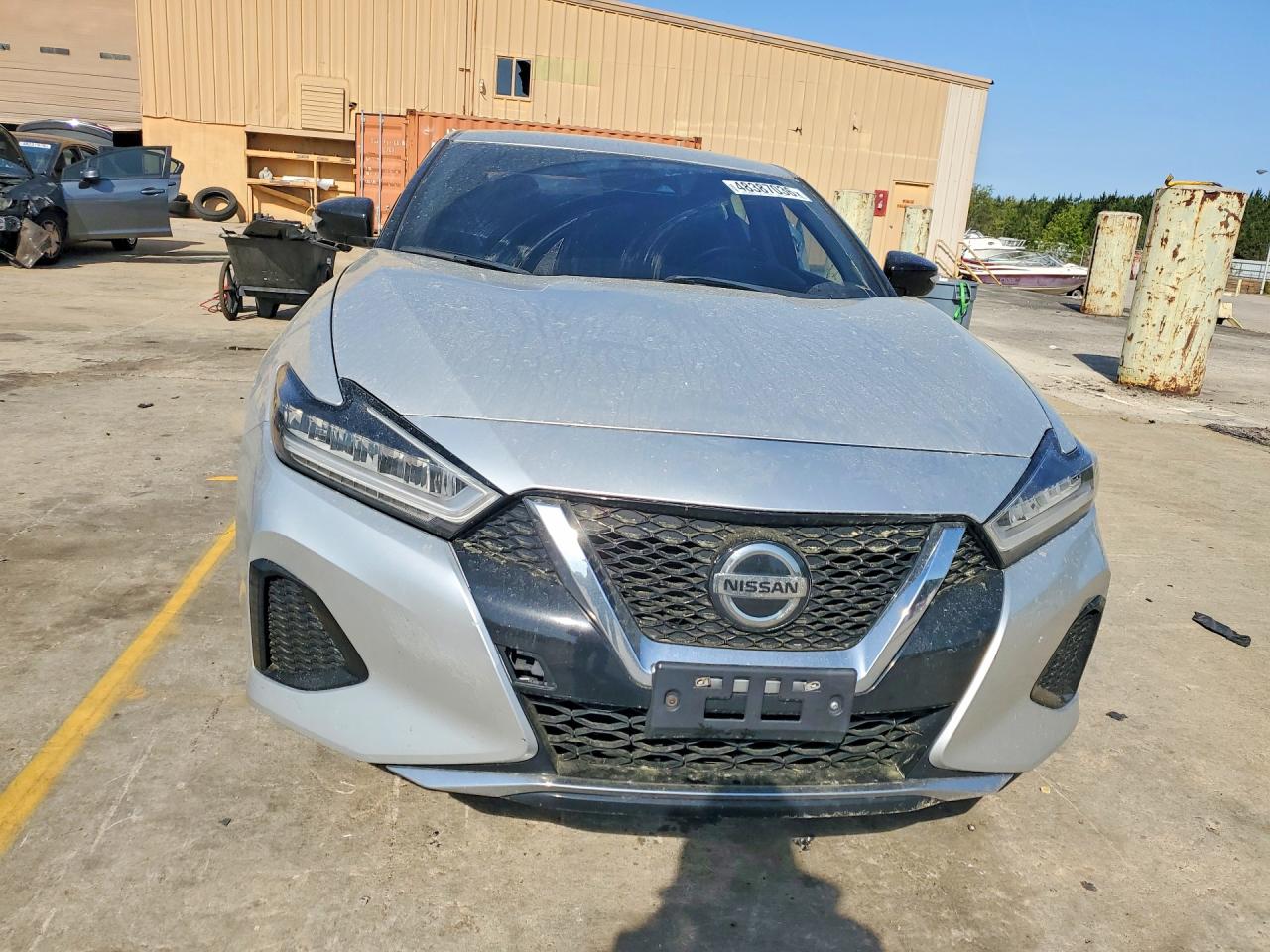 2021 NISSAN MAXIMA