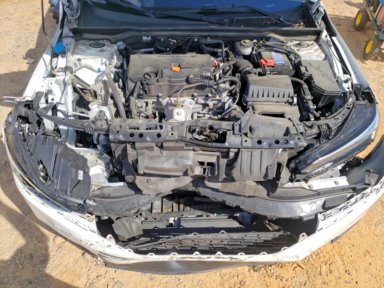 2022 HONDA CIVIC