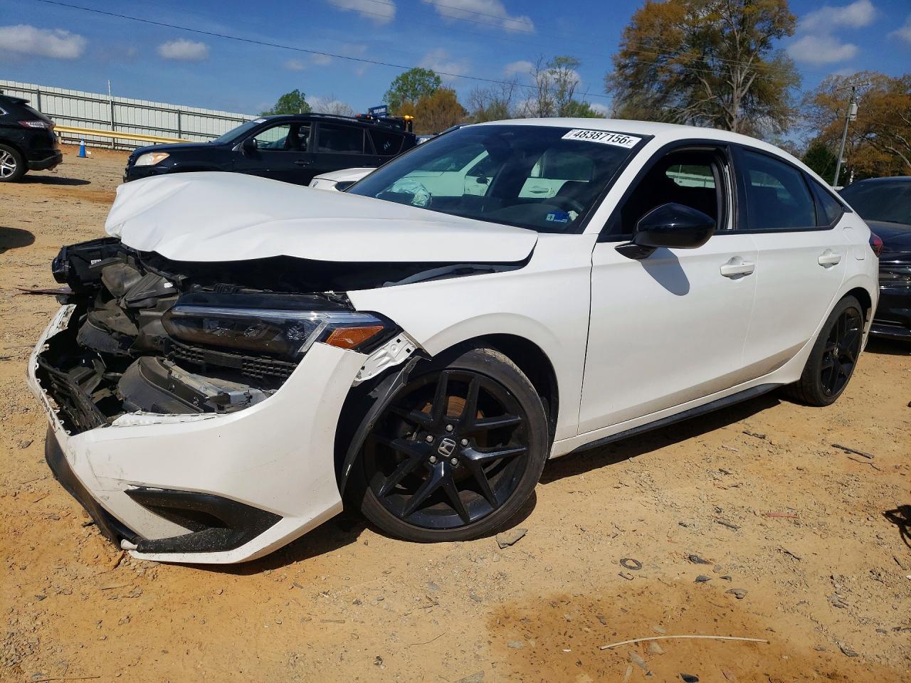 2022 HONDA CIVIC