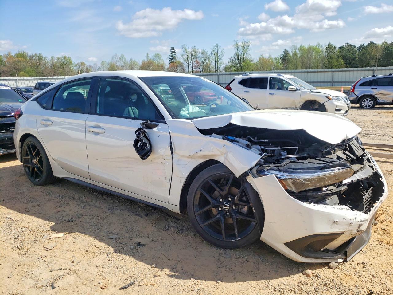 2022 HONDA CIVIC