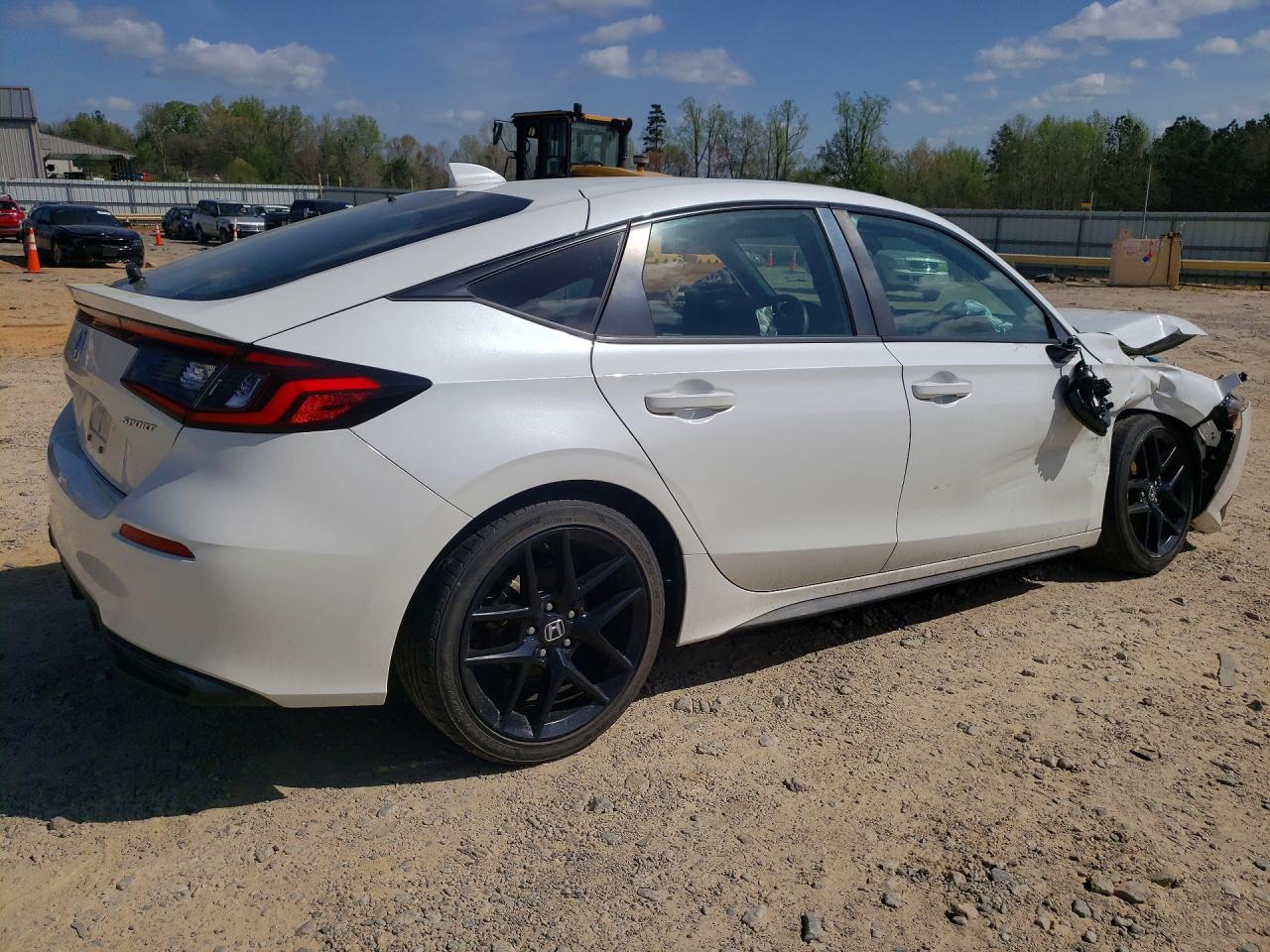 2022 HONDA CIVIC