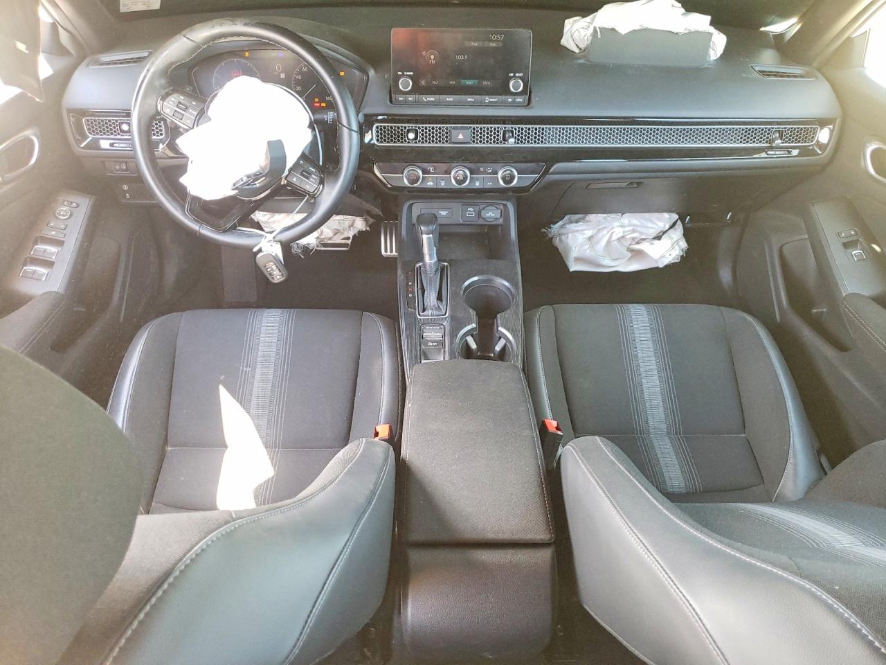 2022 HONDA CIVIC