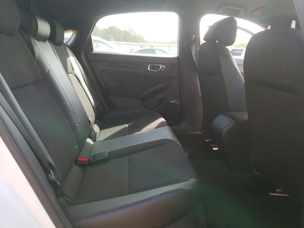 2022 HONDA CIVIC