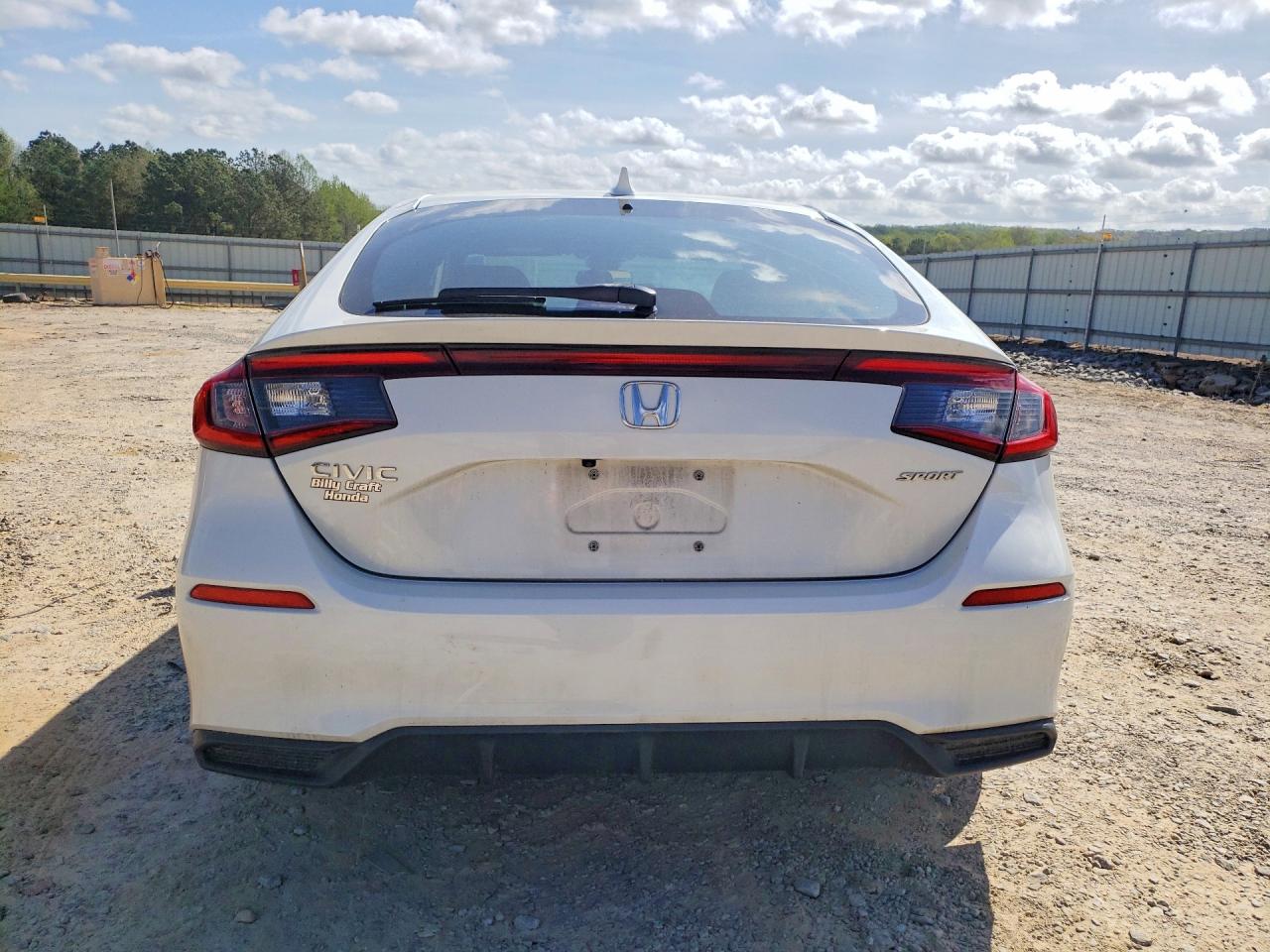 2022 HONDA CIVIC