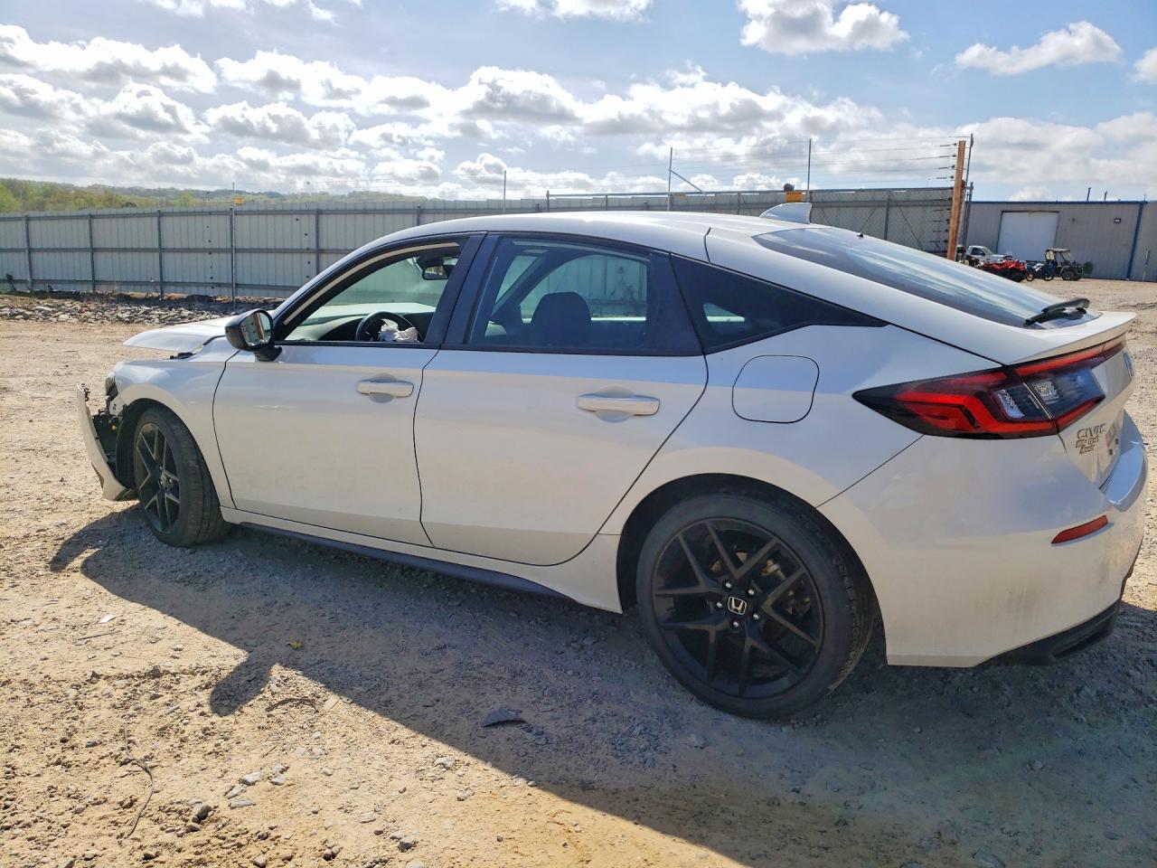 2022 HONDA CIVIC