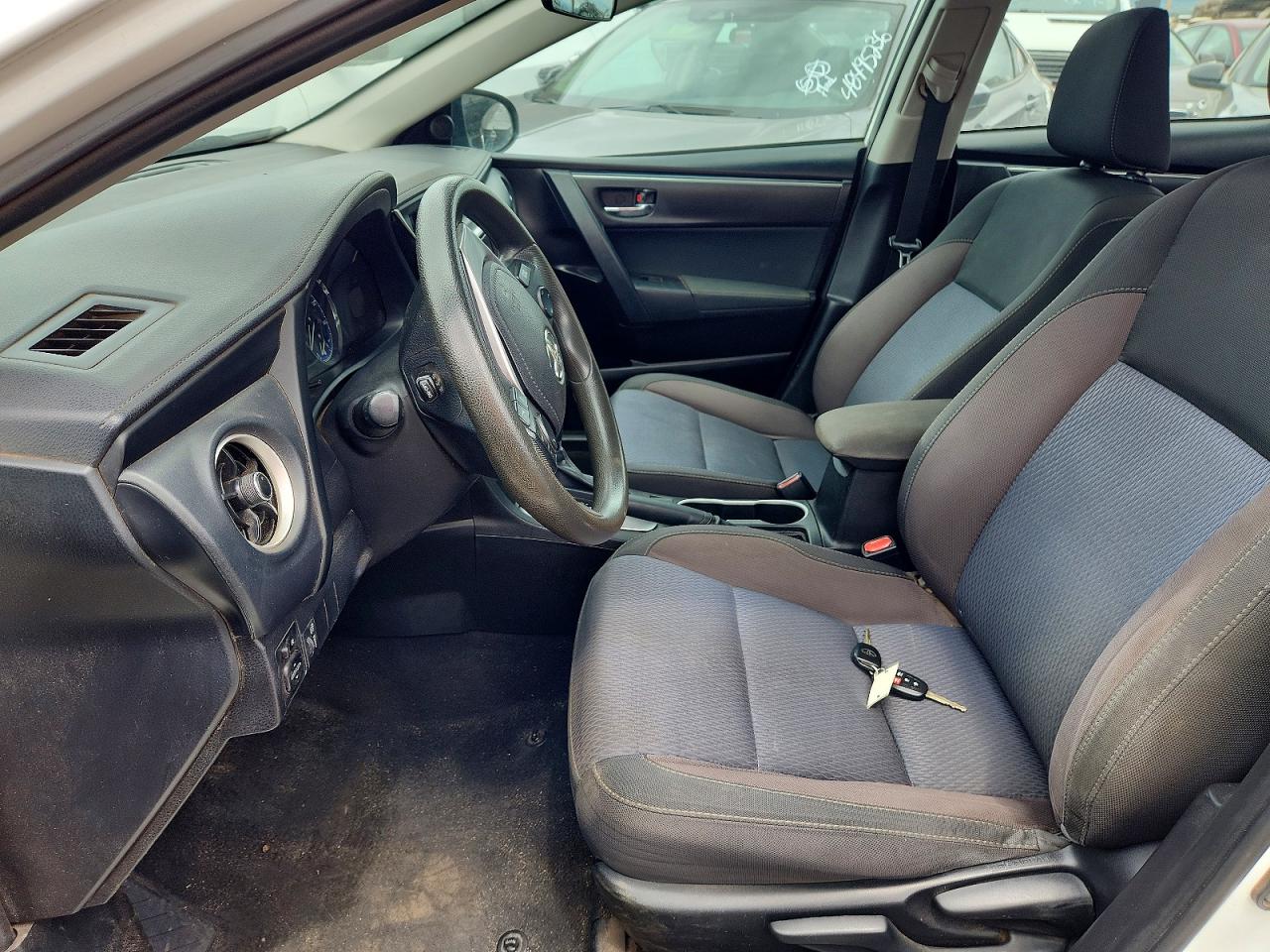 2018 TOYOTA COROLLA
