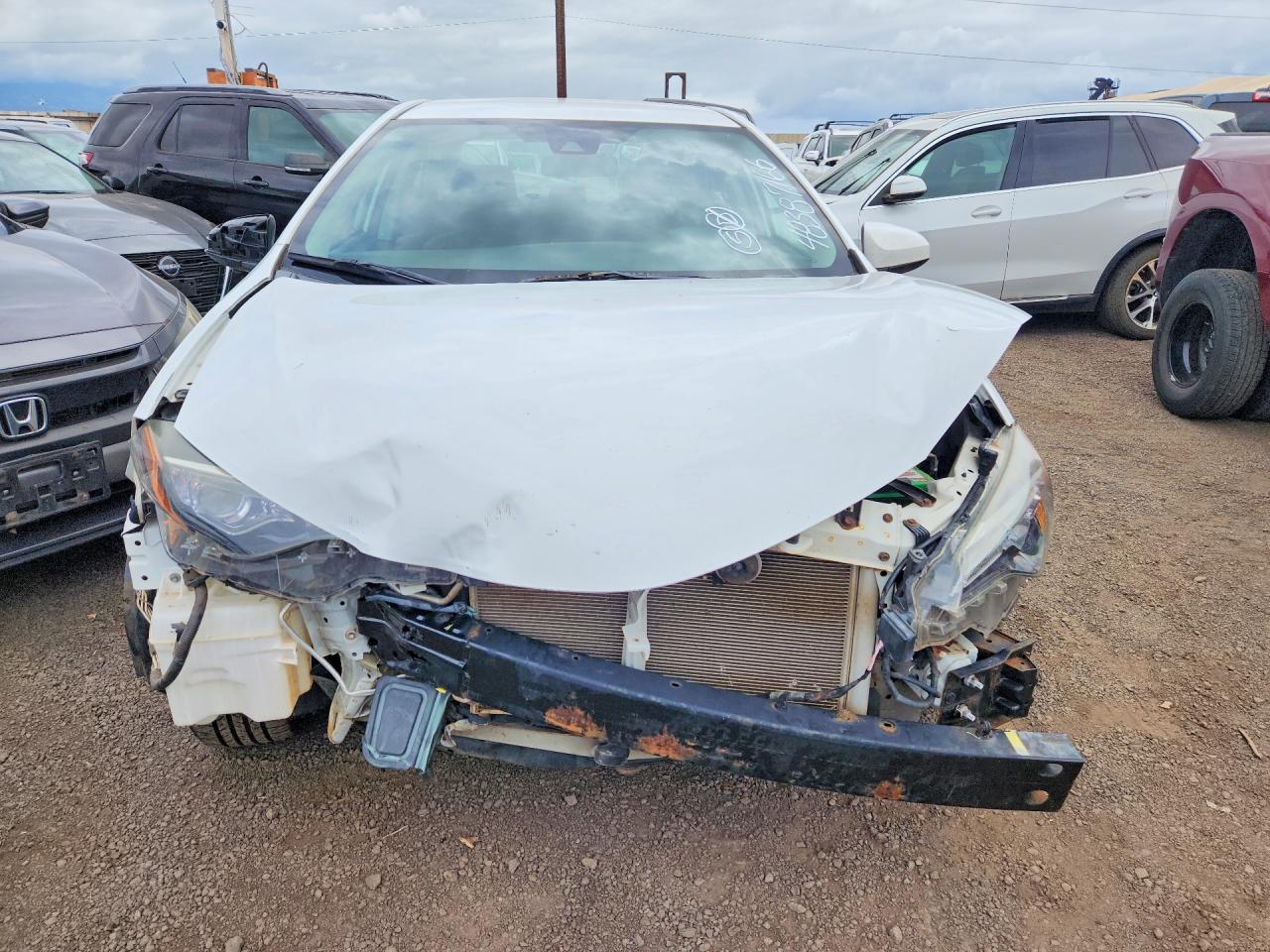 2018 TOYOTA COROLLA