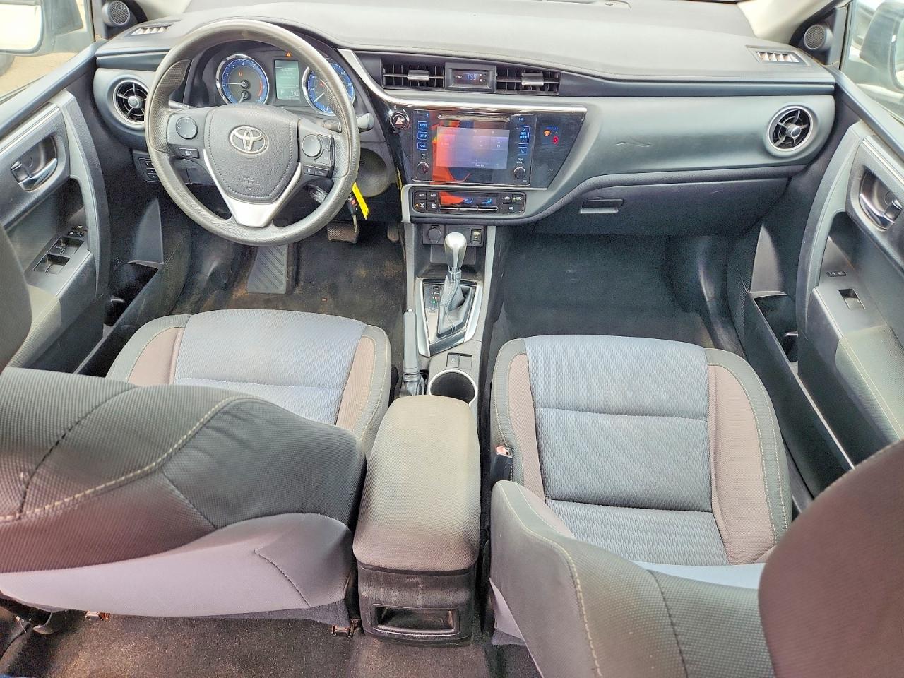2018 TOYOTA COROLLA