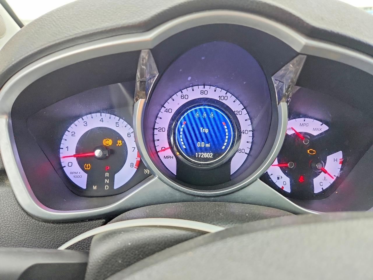 2012 CADILLAC SRX