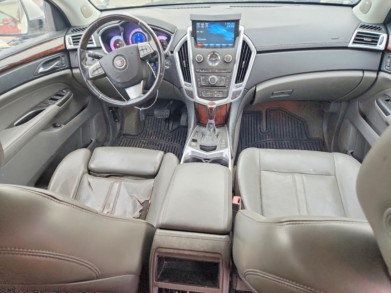 2012 CADILLAC SRX