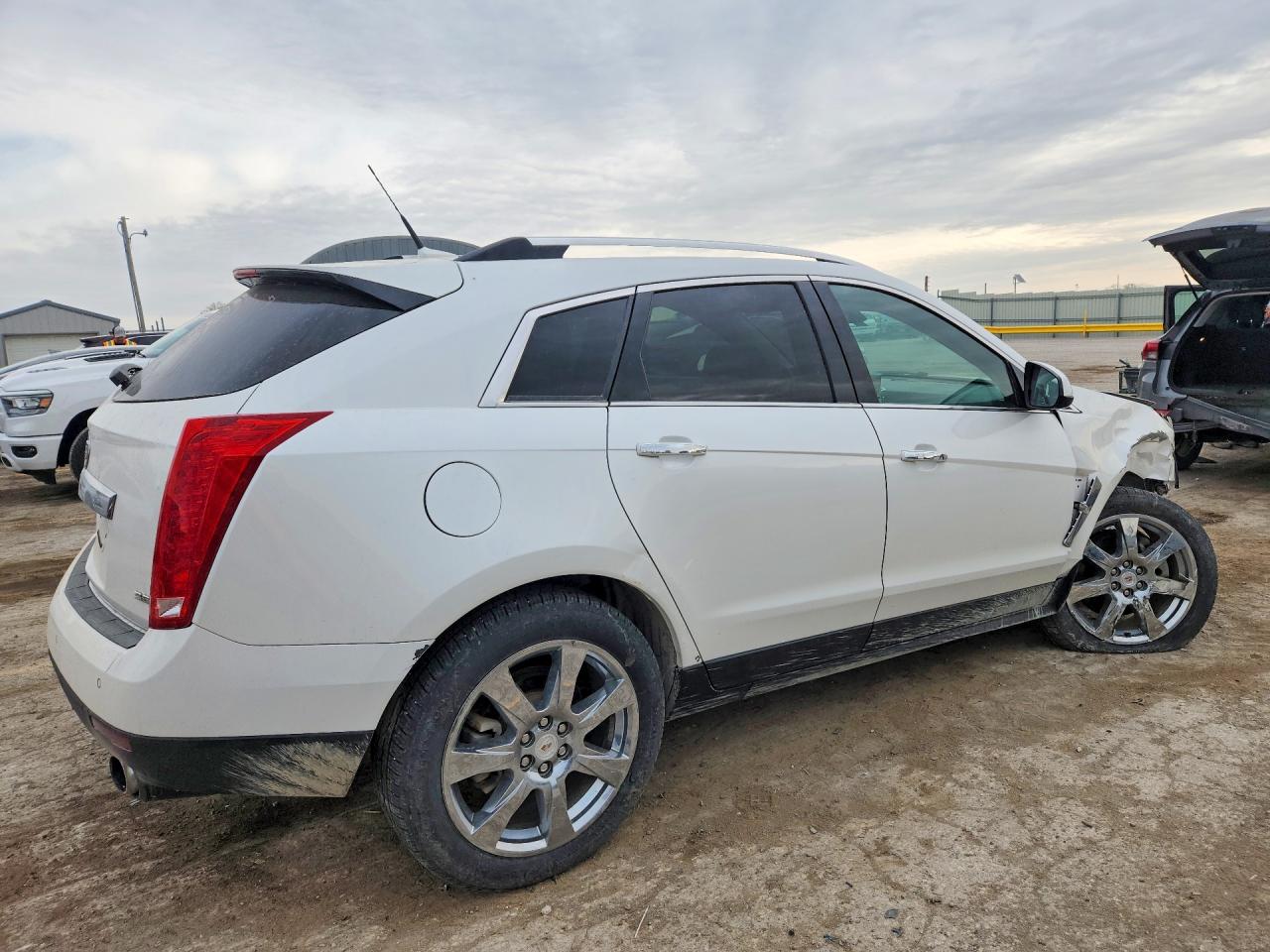 2012 CADILLAC SRX