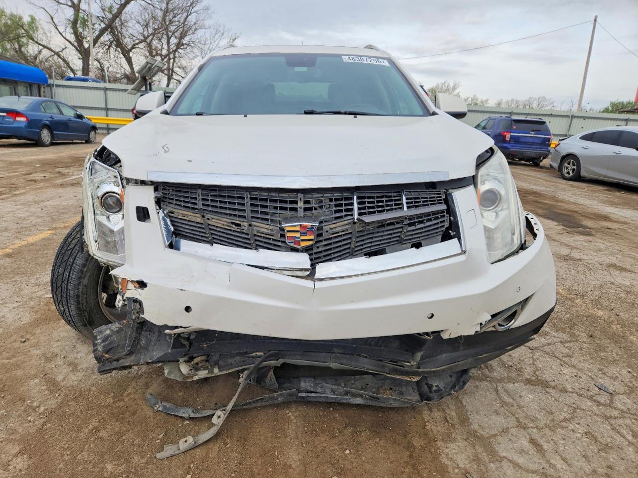 2012 CADILLAC SRX