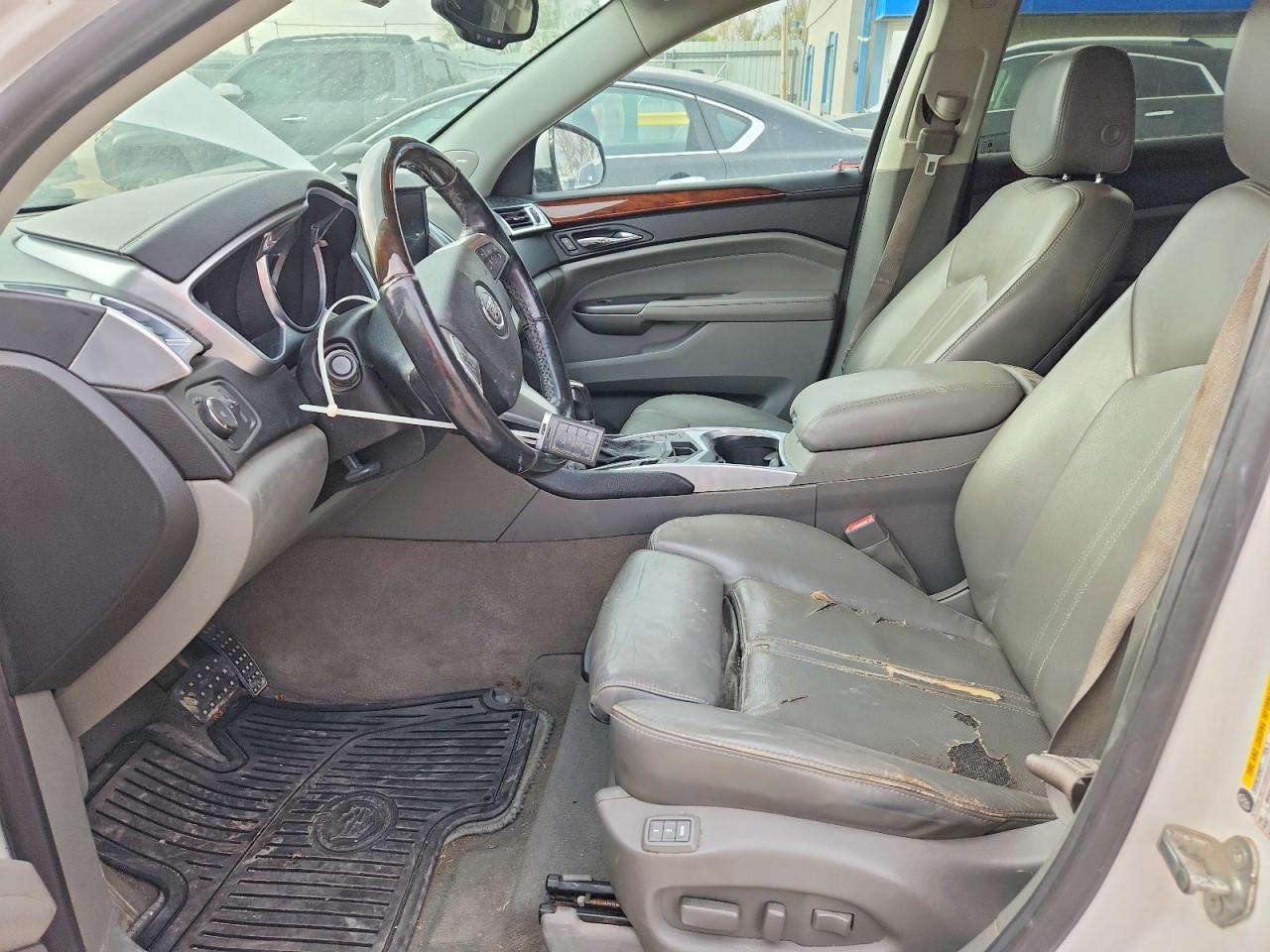 2012 CADILLAC SRX