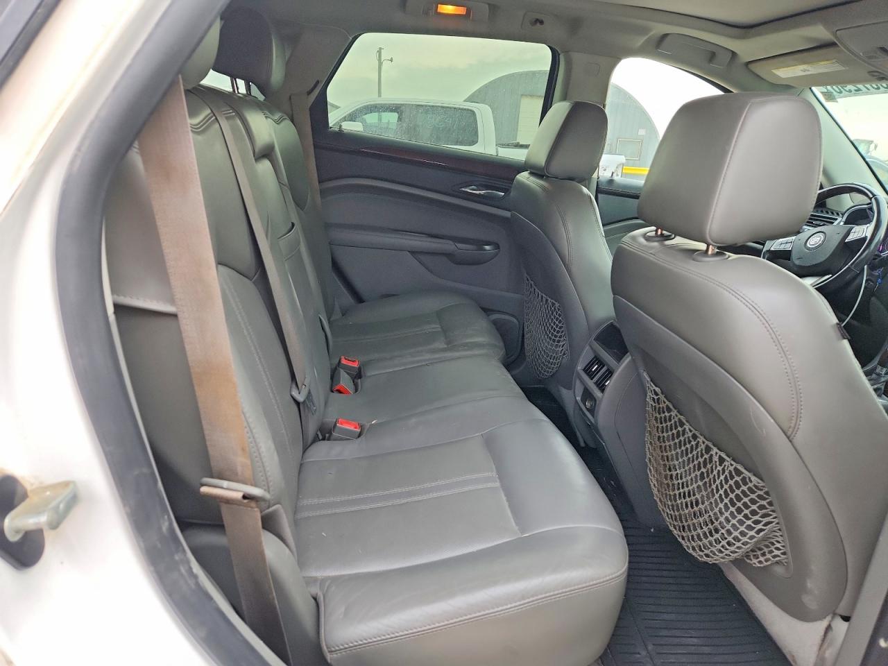 2012 CADILLAC SRX